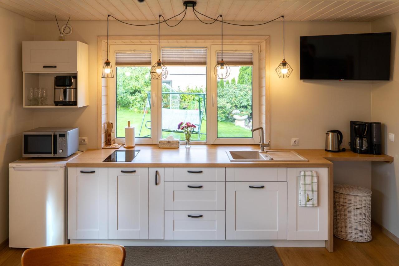 Cosy Family Guesthouse With Sauna And Garden กูรัซซาเร ภายนอก รูปภาพ